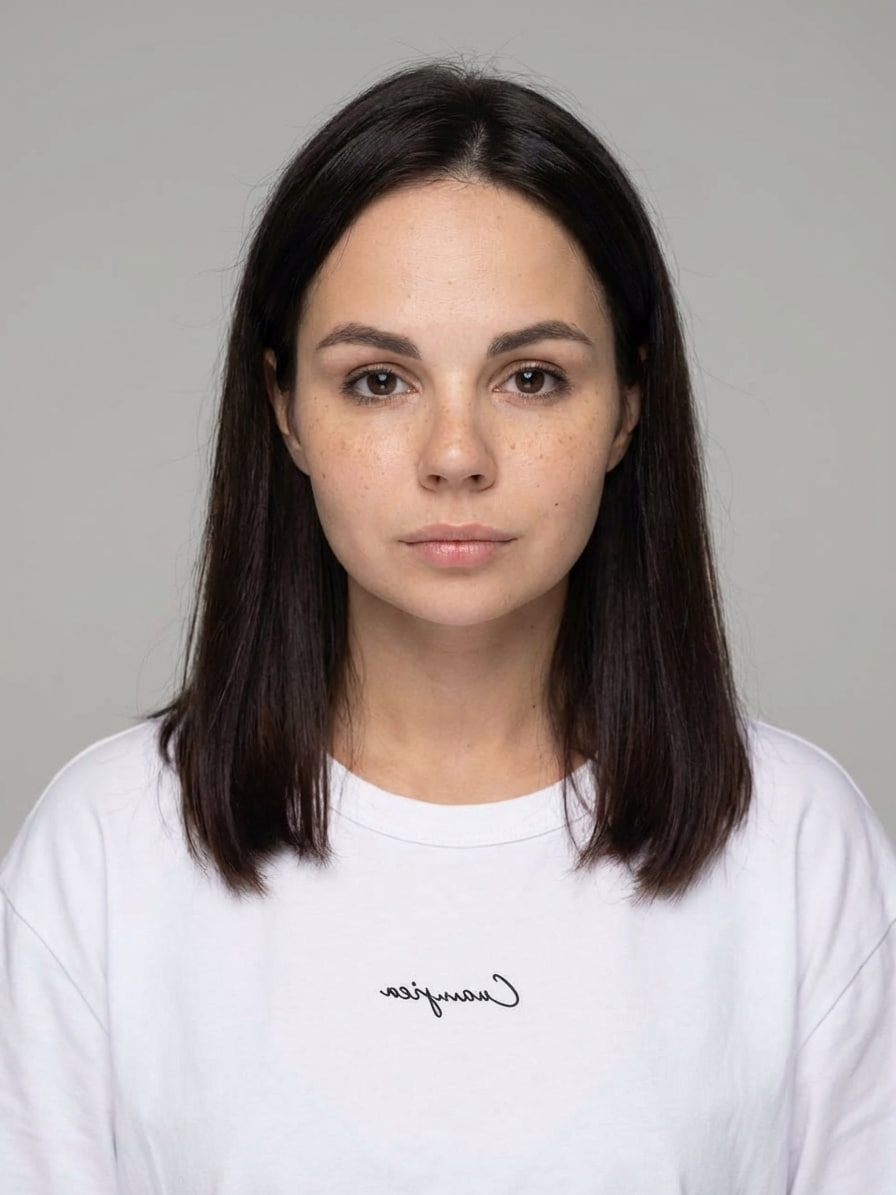 Второй портрет-референс